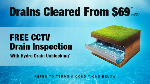 Drain Clearing & Cctv Inspections In Waltham