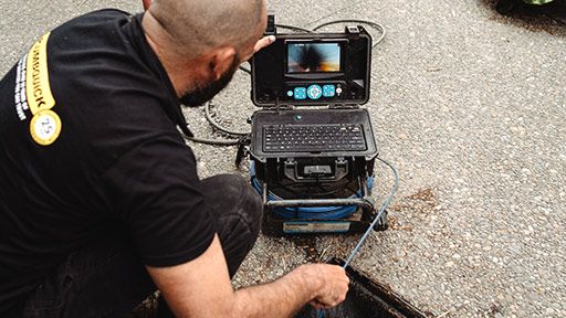 Strowan Drain & Sewer Plumbers: Fast