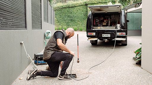 Strowan Drain & Sewer Plumbers: Fast